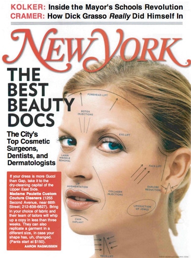 p best beauty docs 2003