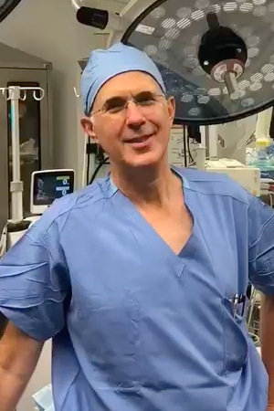 nsk or pic in scrubs